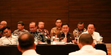 Pj Wali Kota Pangkalpinang Targetkan Partisipasi Pilkada Ulang Capai 80 Persen