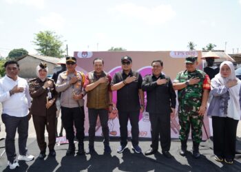 Pj Walikota Pangkalpinang Patikan Pilkada Ulang Kondusif dan Transparan