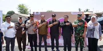 Pj Walikota Pangkalpinang Patikan Pilkada Ulang Kondusif dan Transparan