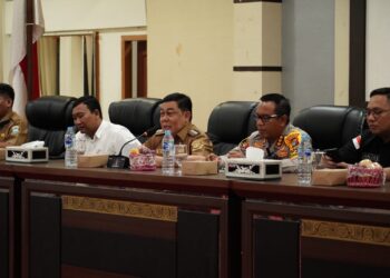 Jaga Kondusivitas Kota, Begini Upaya Pemkot Pangkalpinang