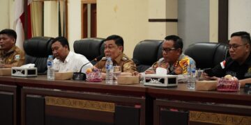 Jaga Kondusivitas Kota, Begini Upaya Pemkot Pangkalpinang