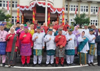 Angkat Semangat Sinergi dan Persatuan di Hari Jadi ke-268 Kota Pangkalpinang,