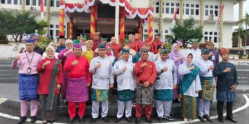 Angkat Semangat Sinergi dan Persatuan di Hari Jadi ke-268 Kota Pangkalpinang,