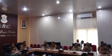 Tambang Ilegal Kian Marak di Pangkalpinang, Pemkot Bentuk Satgas Gabungan
