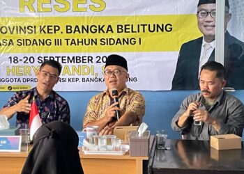 Dari Persoalan Pupuk hingga Beasiswa, Warga Sinar Sari Titip Harapan ke Heryawandi