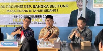 Dari Persoalan Pupuk hingga Beasiswa, Warga Sinar Sari Titip Harapan ke Heryawandi