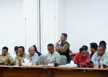 Pesan Dirut PT Timah ke Penambang: Kita pada prinsipnya ingin masyarakat sejahtera