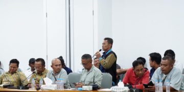 Pesan Dirut PT Timah ke Penambang: Kita pada prinsipnya ingin masyarakat sejahtera