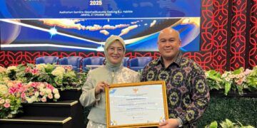 Berkat Inovasi Kelola Sampah, Pangkalpinang Masuk Deretan Kota Terbaik Versi BRIN 2025