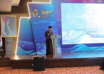 Gubernur Hidayat Arsani Optimis Pergerakan Ekonomi Babel Terus Tumbuh