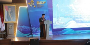 Gubernur Hidayat Arsani Optimis Pergerakan Ekonomi Babel Terus Tumbuh