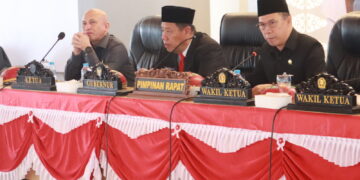 Serahkan Raperda APBD 2026 ke DPRD, Gubernur Babel: Setiap Rupiah Bermanfaat ke Masyarakat