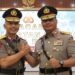 Resmi Jabat Kapolda Babel, Irjen Pol Viktor T. Sihombing Terima Tongkat Komando dari Irjen Pol Hendro Pandowo