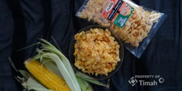 Dari Dapur Sederhana di Tua Tunu, Asriyani Hadirkan Cemilan yang Mengubah Hidupnya