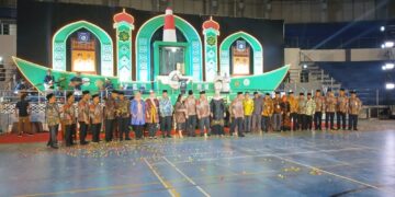 PT Timah Tbk Dukung MTQH XIV Bangka Belitung di Kabupaten Bangka Barat