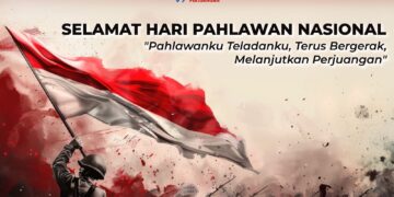 Maknai Hari Pahlawan, PT Timah Teguhkan Komitmen Kelola Sumber Daya Alam untuk Negeri