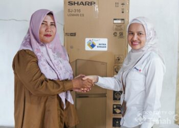 Dukung UMKM Lokal, PT Timah Bantu Rusip Asri Jaga Cita Rasa Khas Bangka Belitung