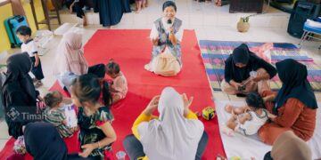 Dari Bantuan Pengobatan hingga Edukasi Gizi, PT TIMAH Tbk Hadirkan Harapan bagi Masyarakat