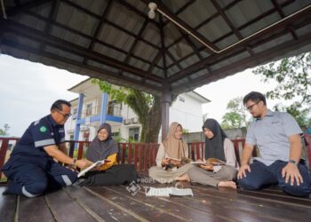 Cetak Generasi Emas, PT Timah Perkuat Akses Pendidikan dan Pemberdayaan Guru di Wilayah Operasional