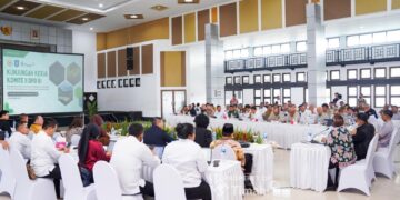 Arahkan Pertambangan Berkelanjutan, PT TIMAH Ajak DPD RI Perkuat Peran Pengawasan
