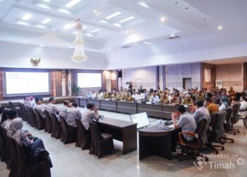 Kemenkop Dukung Langkah PT TIMAH Libatkan Koperasi, Dorong Penambangan Rakyat yang Legal dan Sejahtera