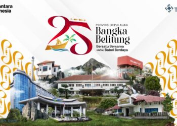 PT TIMAH Tbk Dulu, Kini, dan Nanti: Penopang Ekonomi dan Masa Depan Bangka Belitung