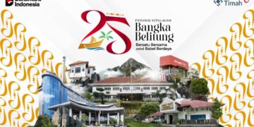 PT TIMAH Tbk Dulu, Kini, dan Nanti: Penopang Ekonomi dan Masa Depan Bangka Belitung
