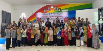 Gernas Tastaka dan Literasi Guru, Upaya PT TIMAH Tbk Tingkatkan Profesionalisme Guru 