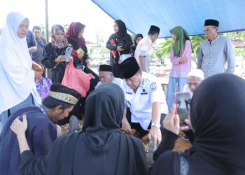 Gubernur Babel Berduka, Ditinggal Sahabat Baiknya