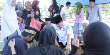 Gubernur Babel Berduka, Ditinggal Sahabat Baiknya