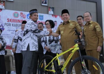 Gubernur Babel: Guru Garda Terdepan Membangun Karakter Bangsa