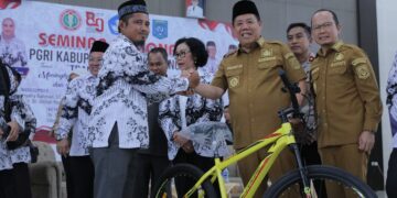 Gubernur Babel: Guru Garda Terdepan Membangun Karakter Bangsa