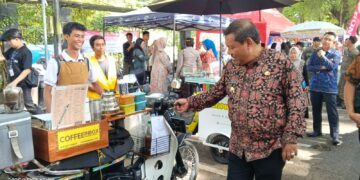 Kota Tak Bisa Hanya Bergantung pada Pusat, Udin Tekankan Pentingnya Kreativitas Lokal