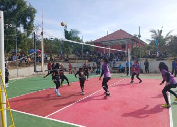 Lewat Karang Taruna Cup II, PT Timah Bangun Jiwa Sportif dan Soliditas Pemuda