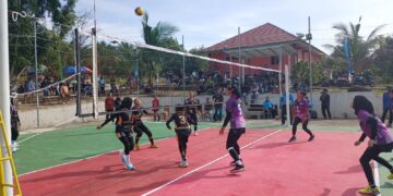 Lewat Karang Taruna Cup II, PT Timah Bangun Jiwa Sportif dan Soliditas Pemuda