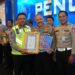Ditlantas Polda Babel Torehkan Prestasi Nasional Lewat Program Polisi Menyapa