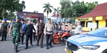 Mulai Hari Ini Operasi Zebra Digelar dan Tertibkan 12 Pelanggaran Utama, Wakapolda Babel Tekankan Pendekatan Humanis