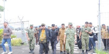 Jampidsus dan Kepala BPKP Mendarat di Babel, Ini Kata Gubernur Hidayat Arsani