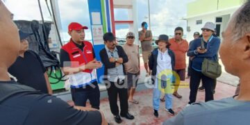 Penyaluran BBM Subsidi Diduga Tak Sampai ke Nelayan, Rina Tarol Desak BPH Migas Turun Tangan