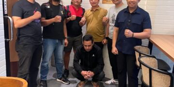 Ditreskrimsus Polda Babel Amankan Seorang Pria Berinisial PAT Usai Sebar Konten Asusila Di Medsos