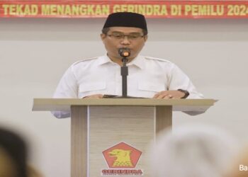 Gerindra Pangkalpinang Menolak Budi Arie, BJ: Antara Marwah Partai dan Politik Penyelamatan Diri