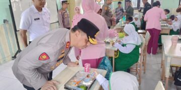 Kapolda Babel Blusukan Tinjau Dapur SPPG dan Distribusi MBG Polri, Pastikan Kualitas Terjamin
