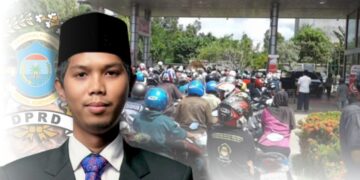 Kelangkaan BBM di Pangkalpinang dan  Sekitarnya, Faisal Ingatkan Efek Domino ke Ekonomi: Masyarakat Jadi Korban