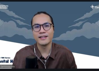 Bangun Budaya Kerja Sehat, PT Timah Perkuat Kesehatan Mental Karyawan