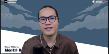 Bangun Budaya Kerja Sehat, PT Timah Perkuat Kesehatan Mental Karyawan