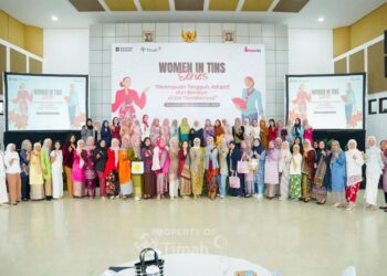 Hari Ibu 2025, PT Timah Perkuat Kepemimpinan Perempuan