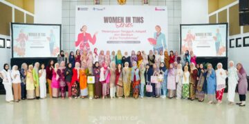 Hari Ibu 2025, PT Timah Perkuat Kepemimpinan Perempuan