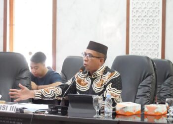 ‎Seleksi Komisioner KPID Babel Masuk Tahap FPT, Ini Penjelasan Pahlevi