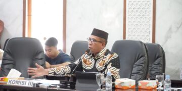 ‎Seleksi Komisioner KPID Babel Masuk Tahap FPT, Ini Penjelasan Pahlevi