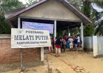 Terobos Daerah Terisolir, ERG PT Timah Tbk Bawa Listrik Darurat dan Internet Gratis untuk Korban Banjir Aceh–Langkat